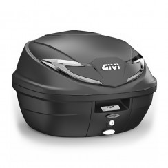 Кофр GIVI B360NT2 36L TRANSP.METALLIZED REFLECTOR