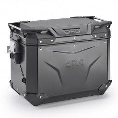 Кофр GIVI OBKEV48BL 48л. левый TREKKER OUTBACK OBKEVO 48L