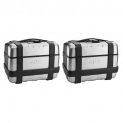Комплект боковых кофров GIVI TRK46PACK2 MONOKEY 46 л.
