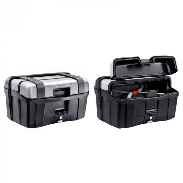 Комплект боковых кофров GIVI TRK46PACK2 MONOKEY 46 л.