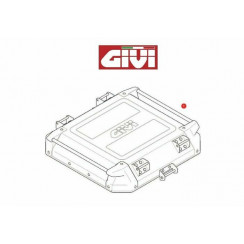 Крышка из алюминия GIVI ZOBKN58BCM для OBKN58B