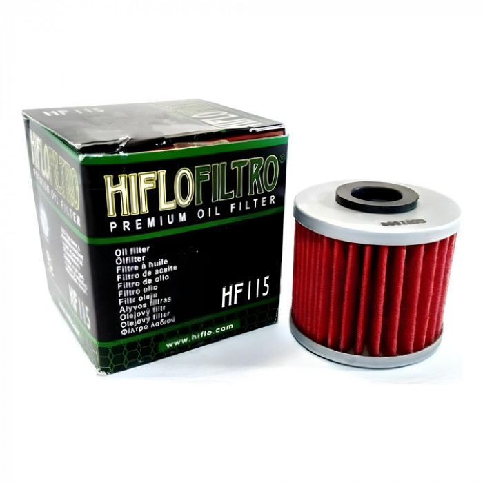 Фильтр масляный HIFLO Filtro HF115
