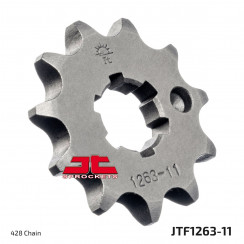 Звезда цепного привода JT JTF1263.11