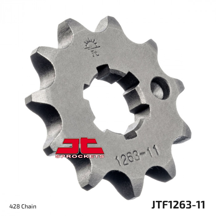 Звезда цепного привода JT JTF1263.11