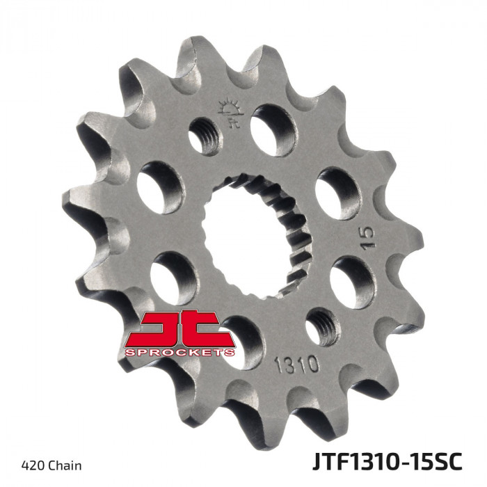 Звезда цепного привода JT JTF1310.15SC