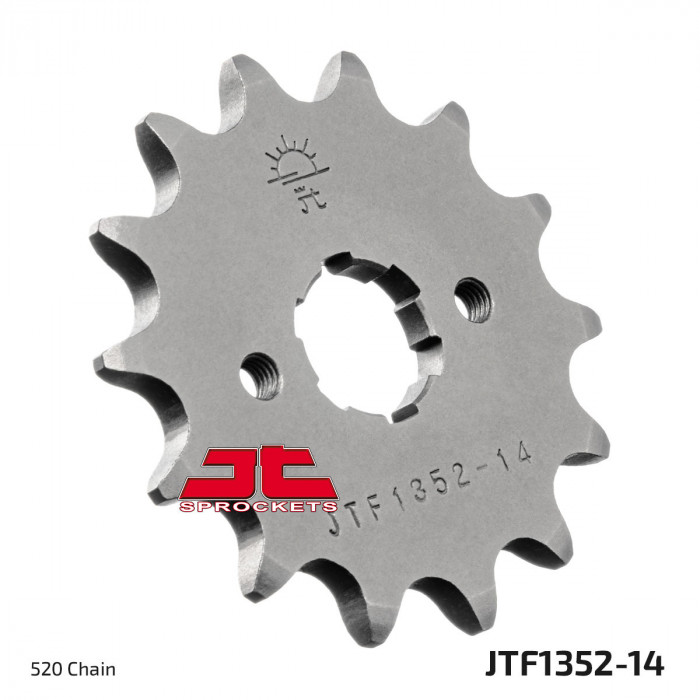 Звезда цепного привода JT JTF1352.14