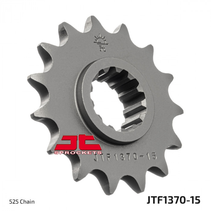 Звезда цепного привода JT JTF1370.15