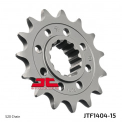 Звезда цепного привода JT JTF1404.15