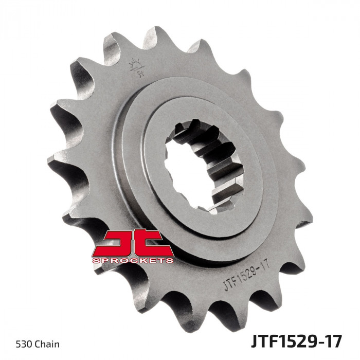 Звезда цепного привода JT JTF1529.17