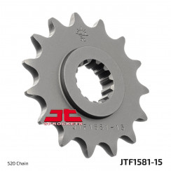 Звезда цепного привода JT JTF1581.15