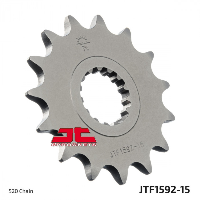 Звезда цепного привода JT JTF1592.15