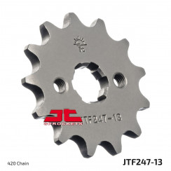 Звезда цепного привода JT JTF247.13