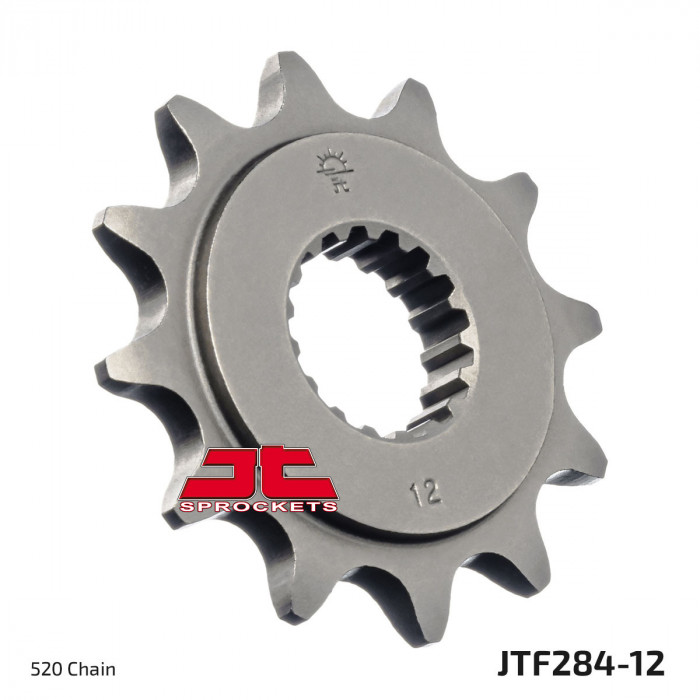 Звезда цепного привода JT JTF284.12
