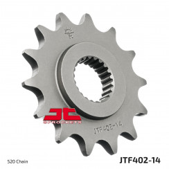 Звезда цепного привода JT JTF402.14