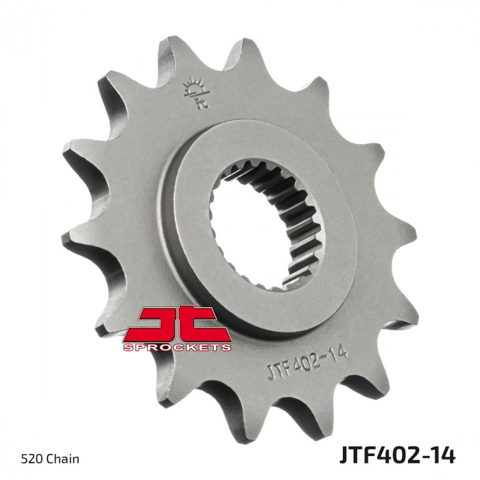 Звезда цепного привода JT JTF402.14