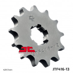 Звезда цепного привода JT JTF416.13