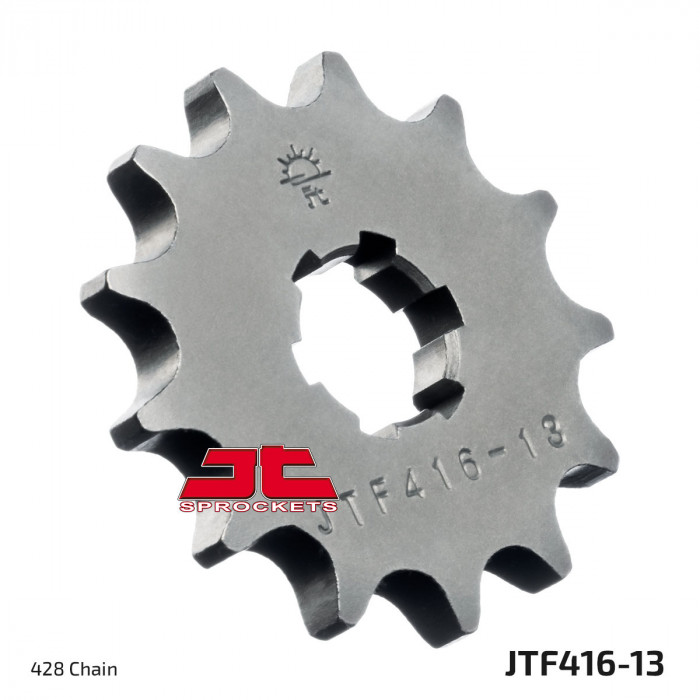 Звезда цепного привода JT JTF416.13