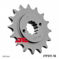 Звезда цепного привода JT JTF511.16
