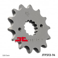 Звезда цепного привода JT JTF513.14