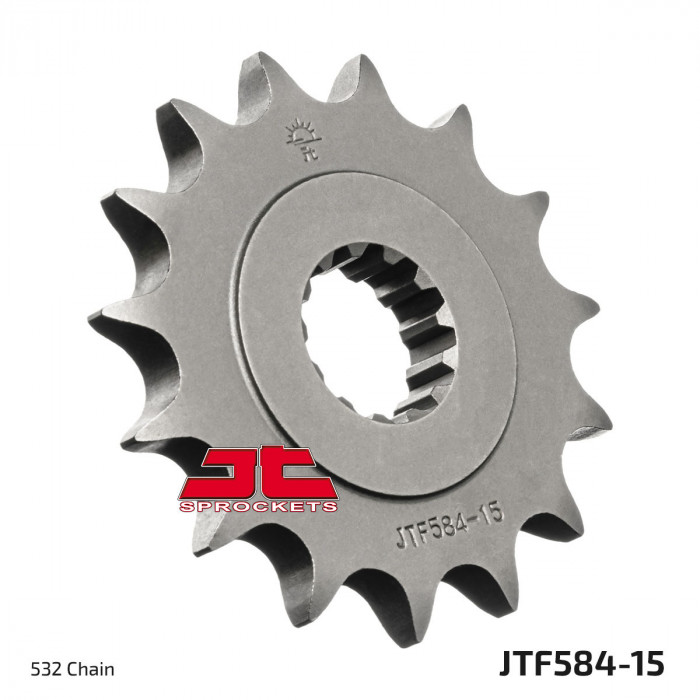 Звезда цепного привода JT JTF584.15
