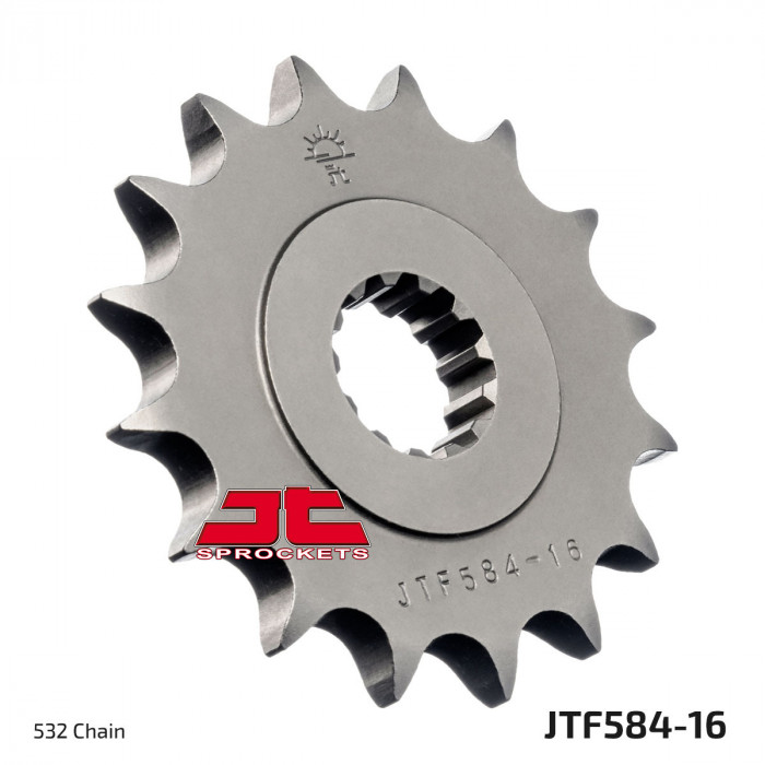 Звезда цепного привода JT JTF584.16
