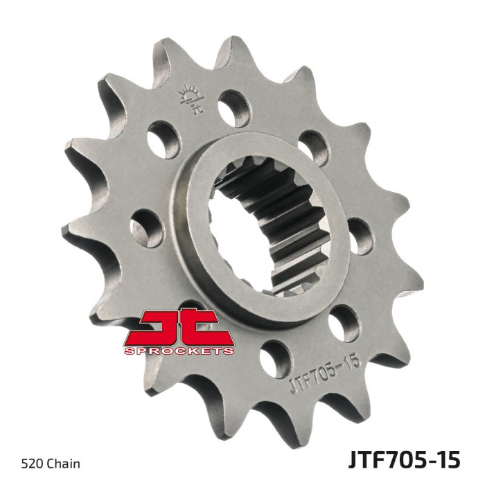 Звезда цепного привода JT JTF705.15