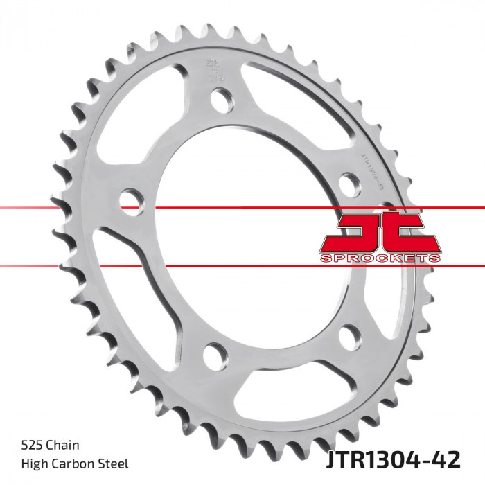 Звезда цепного привода JT JTR1304.42