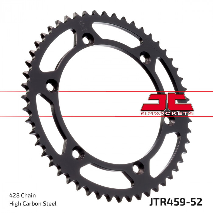 Звезда цепного привода JT JTR459.52