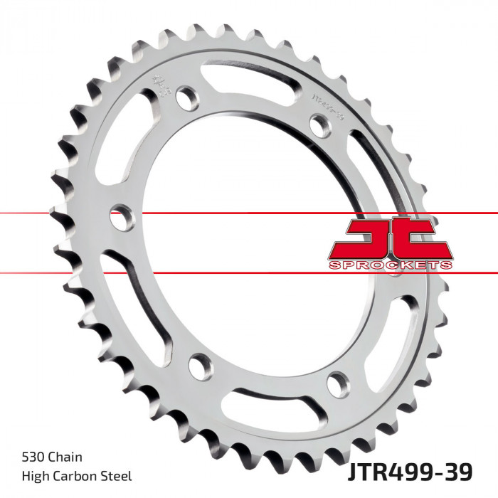 Звезда цепного привода JT JTR499.39