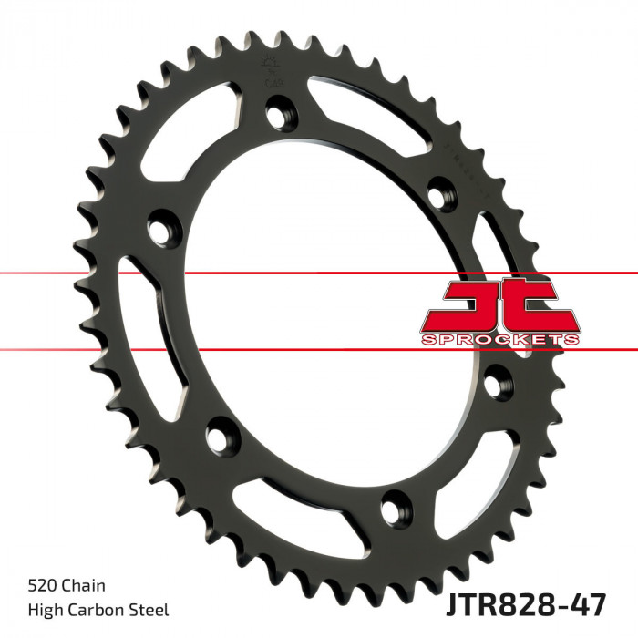 Звезда цепного привода JT JTR828.47