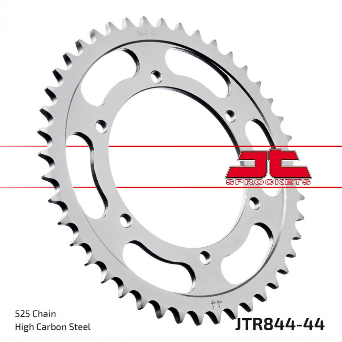 Звезда цепного привода JT JTR844.44