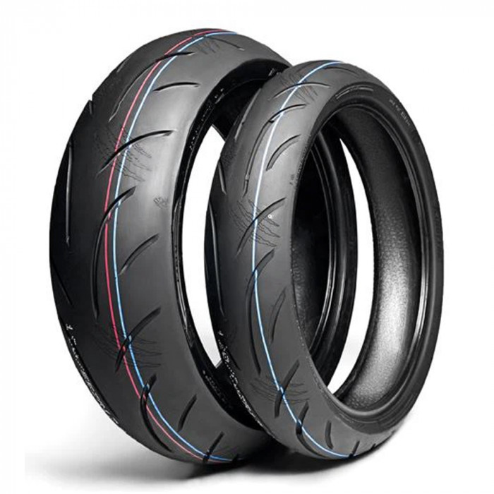 Мотошина Kingtyre 100/80 R17 52H K97 F TL