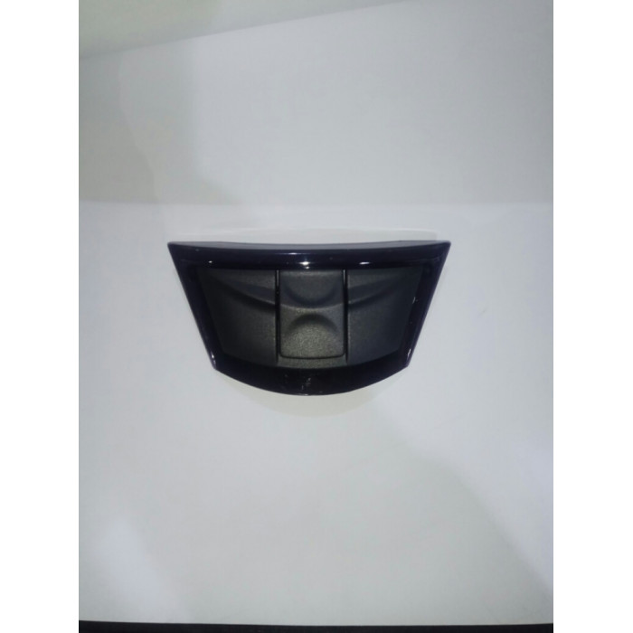 Накладка на нижнюю вентиляцию на LS2 FF397 BLACK GREY
