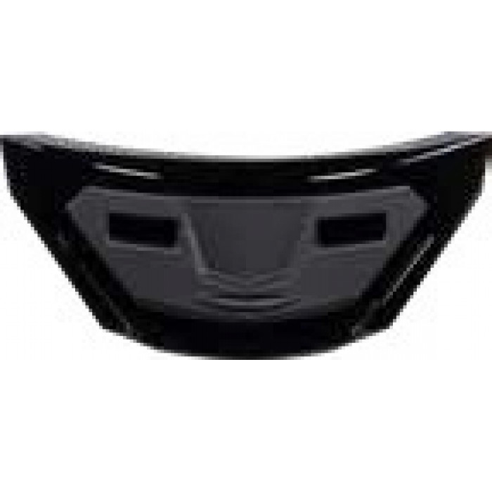 Накладка на нижнюю вентиляцию на LS2 FF399 MATT BLACK
