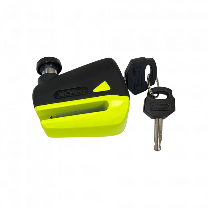 Замок противоугонный MCP GLADIATOR MINI DISC LOCK (5.5мм)
