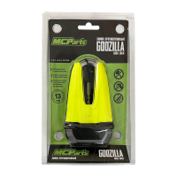 Замок противоугонный MCP GODZILLA DISC LOCK