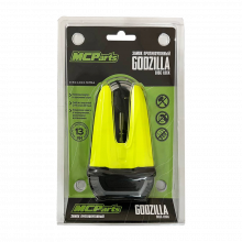 Замок противоугонный MCP GODZILLA DISC LOCK