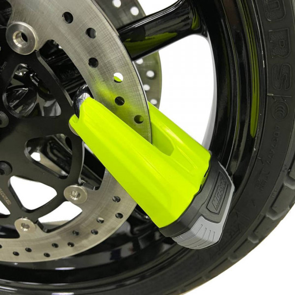 Замок противоугонный MCP GODZILLA DISC LOCK