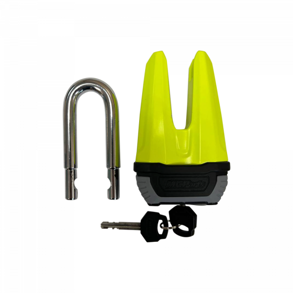 Замок противоугонный MCP GODZILLA DISC LOCK