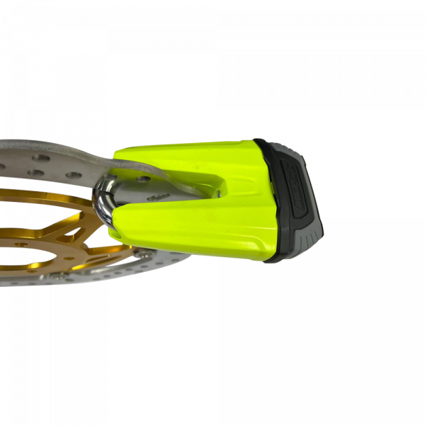 Замок противоугонный MCP GODZILLA DISC LOCK