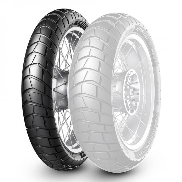Мотошина передняя Metzeler Karoo Street 90/90 -21 54H TL