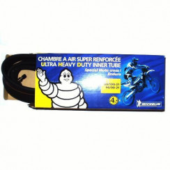 Камера Michelin CH. 18 UHD MEDIUM TR4 (120/90*18 4мм)