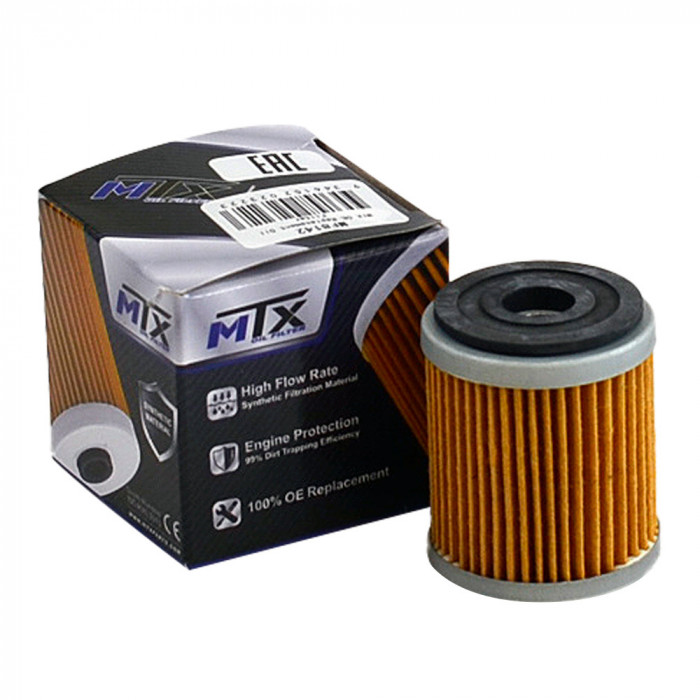 фильтр масляный MTX аналог HF142