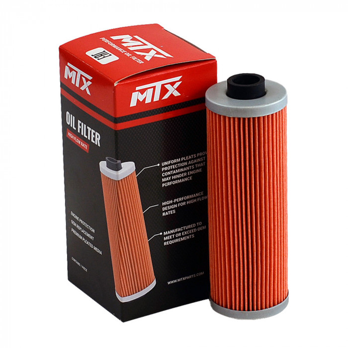 фильтр масляный MTX аналог HF161