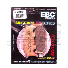 [EBC] Тормозные колодки для скутера SFA199HH