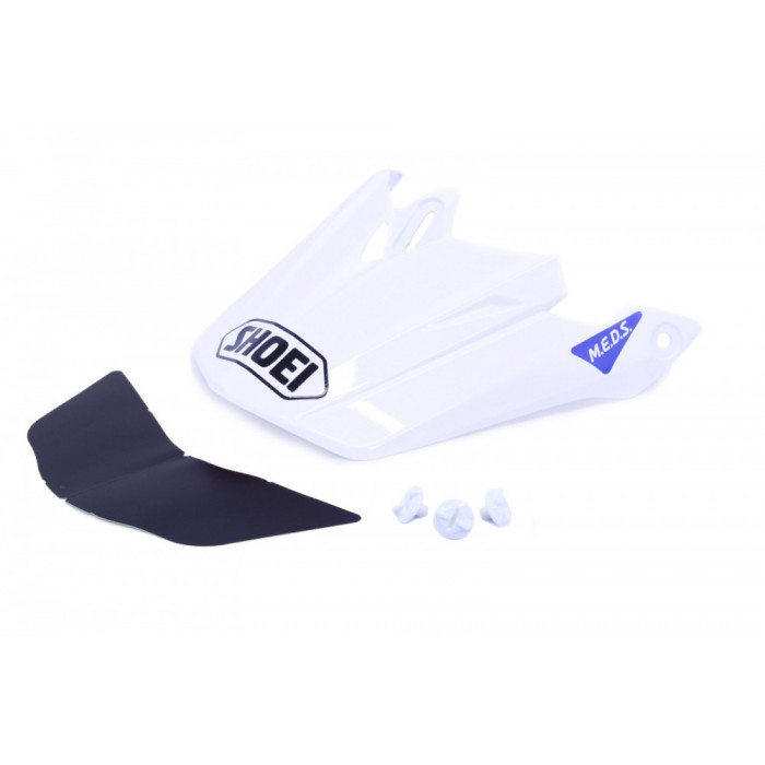 Козырек SHOEI VFX-WR (V-470 Visor), черный матовый