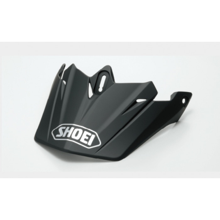 Козырек SHOEI VFX-WR (V-470 Visor), черный матовый