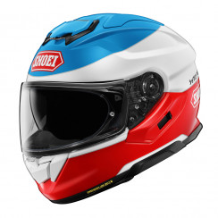 Мотошлем SHOEI GT-Air 3 LILT, красно-бело-синий, размер XL
