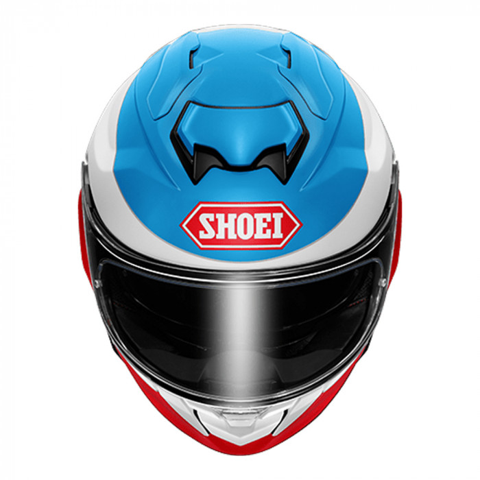 Мотошлем SHOEI GT-Air 3 LILT, красно-бело-синий, размер S
