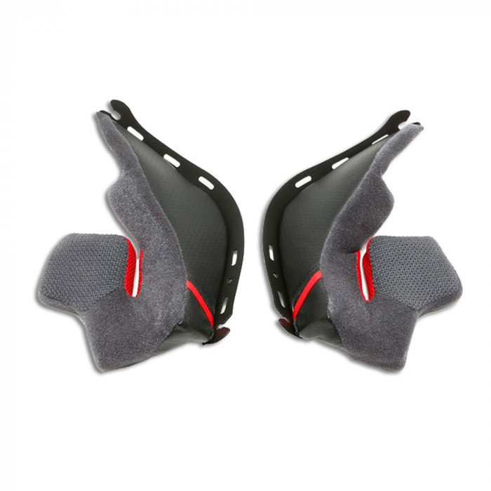 Щеки SHOEI NXR/RF-1200 CHEEK PAD, размер 43